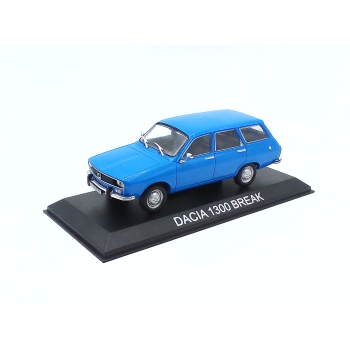 Dacia 1300 Kombi - skala 1:43 - DeAgostini